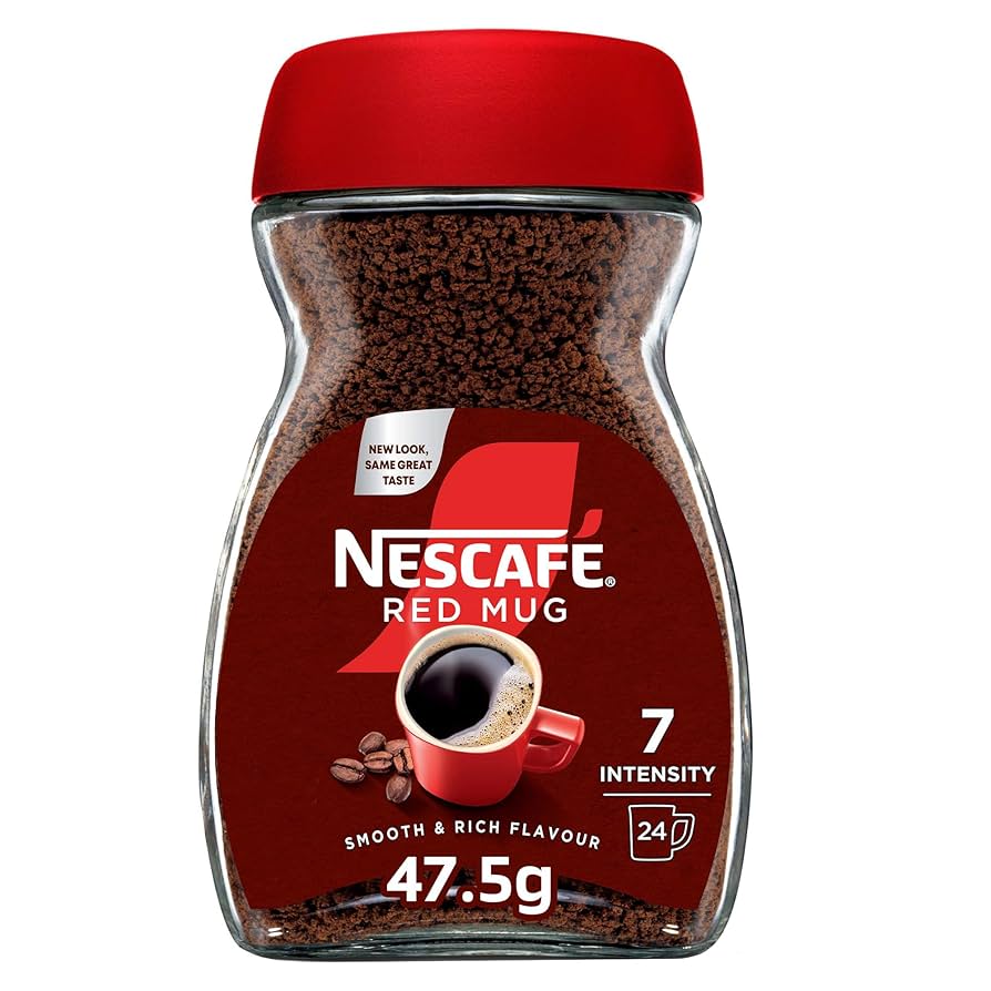 NESCAFE RED MUG 47.5G