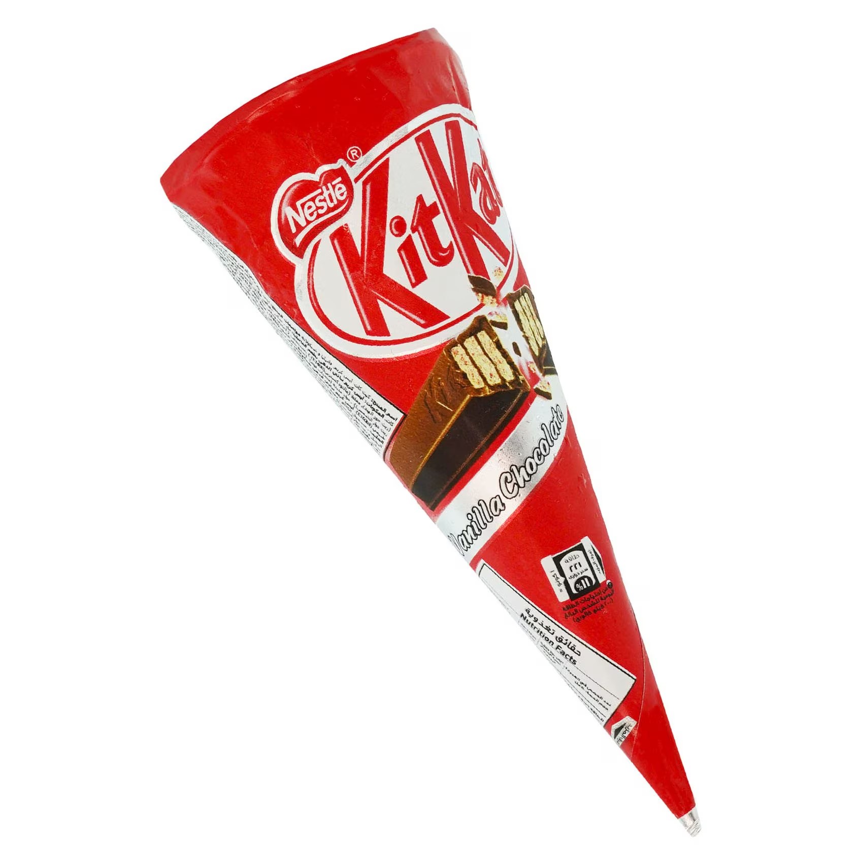 NESTLE KIT KAT CONE 110ML