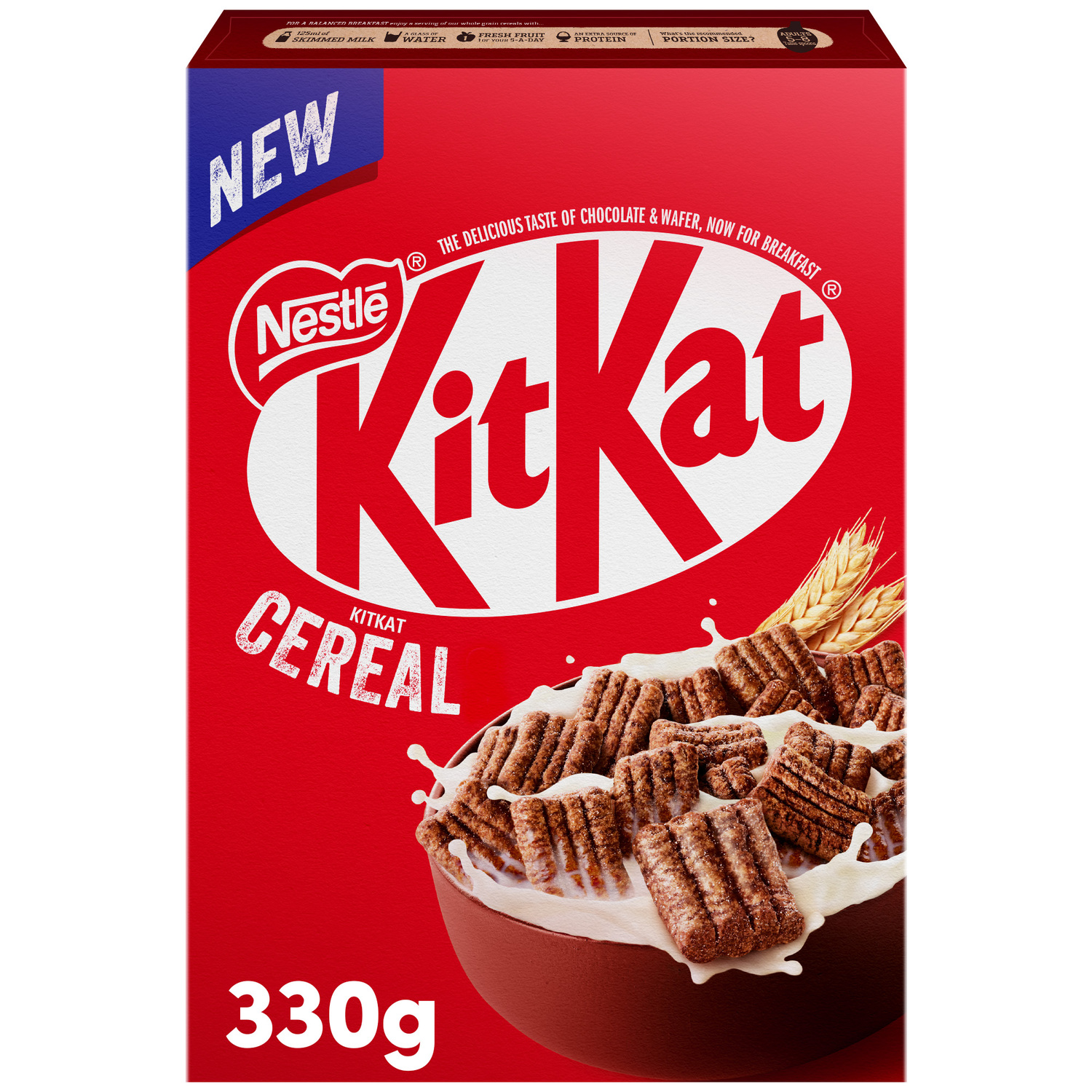 NESTLE KITKAT CEREAL 330G