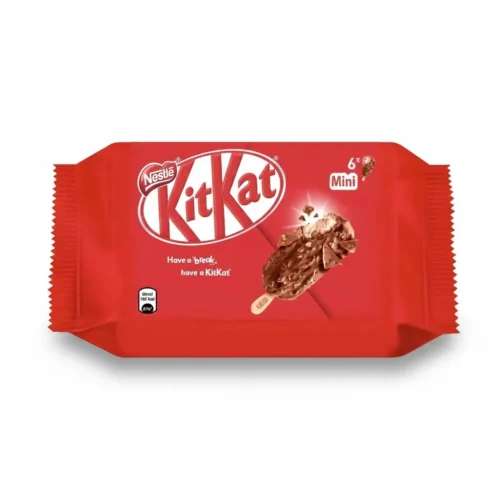 NESTLE KITKAT MINI STICKS 6X60ML