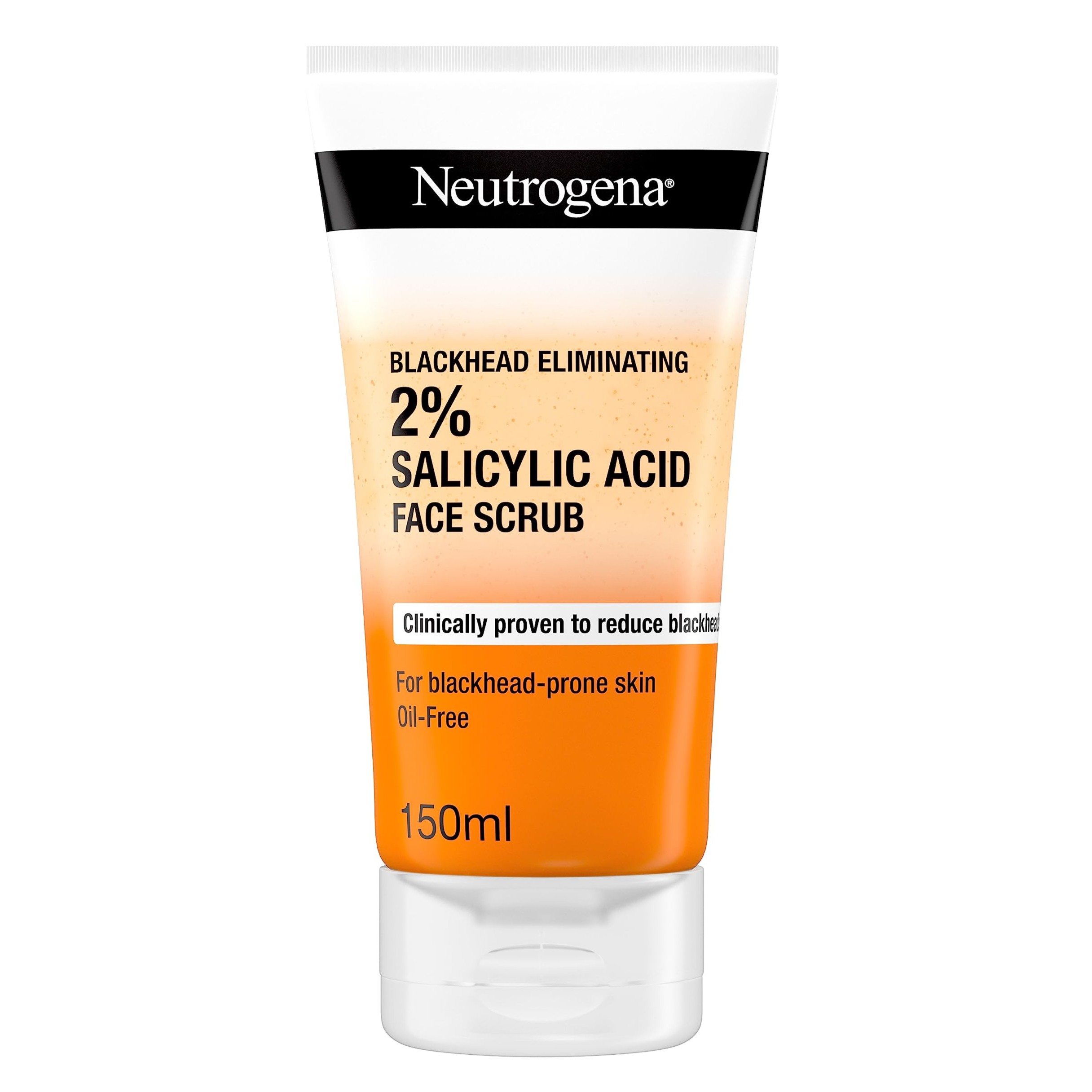 NEUTROGENA FACE SCRUB BLACKHEAD ELIMINATING 150ML