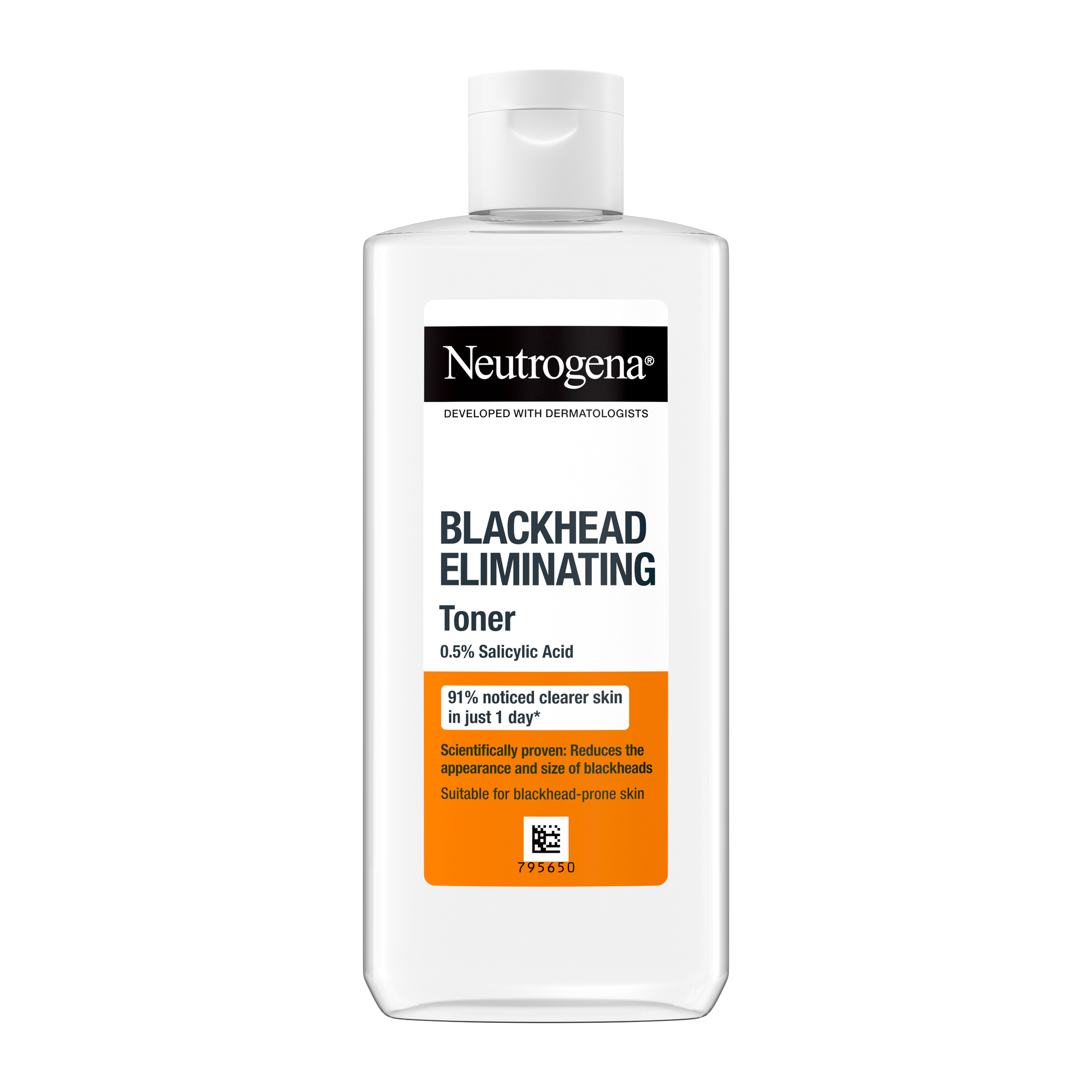NEUTROGENA FACE TONE BLACKHEAD ELEMENATING 200ML