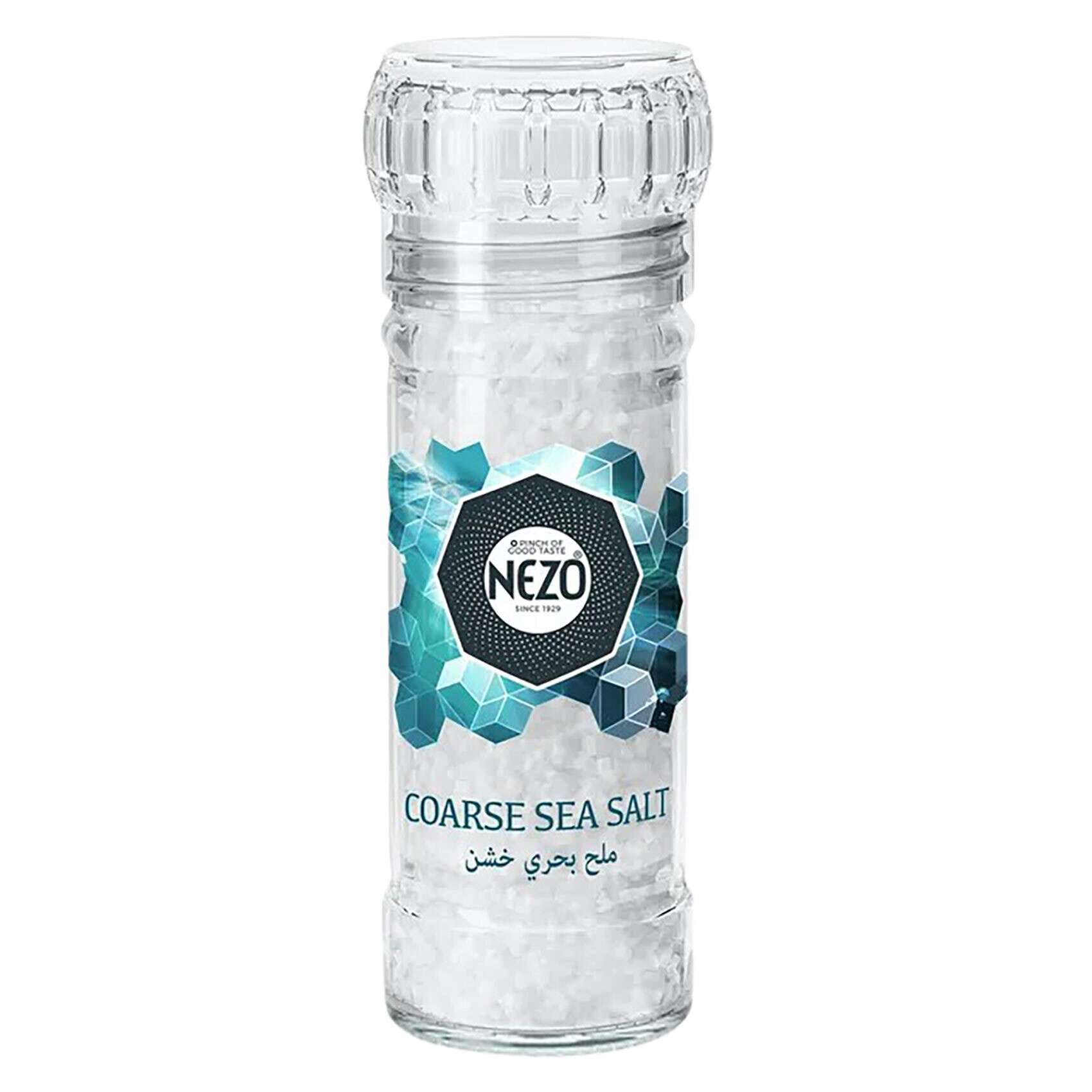 NEZO SEA SALT GRINDER 100G