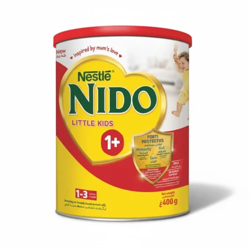 NESTLE NIDO FOR KIDS 1+ 400G