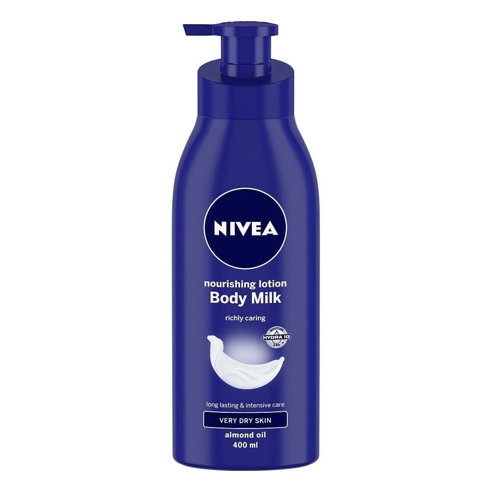 NIVEA BODY LOTION NOURISHING 400ML