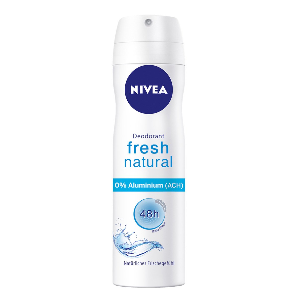 NIVEA BODYSPRAY FRESH NATURAL 200ML