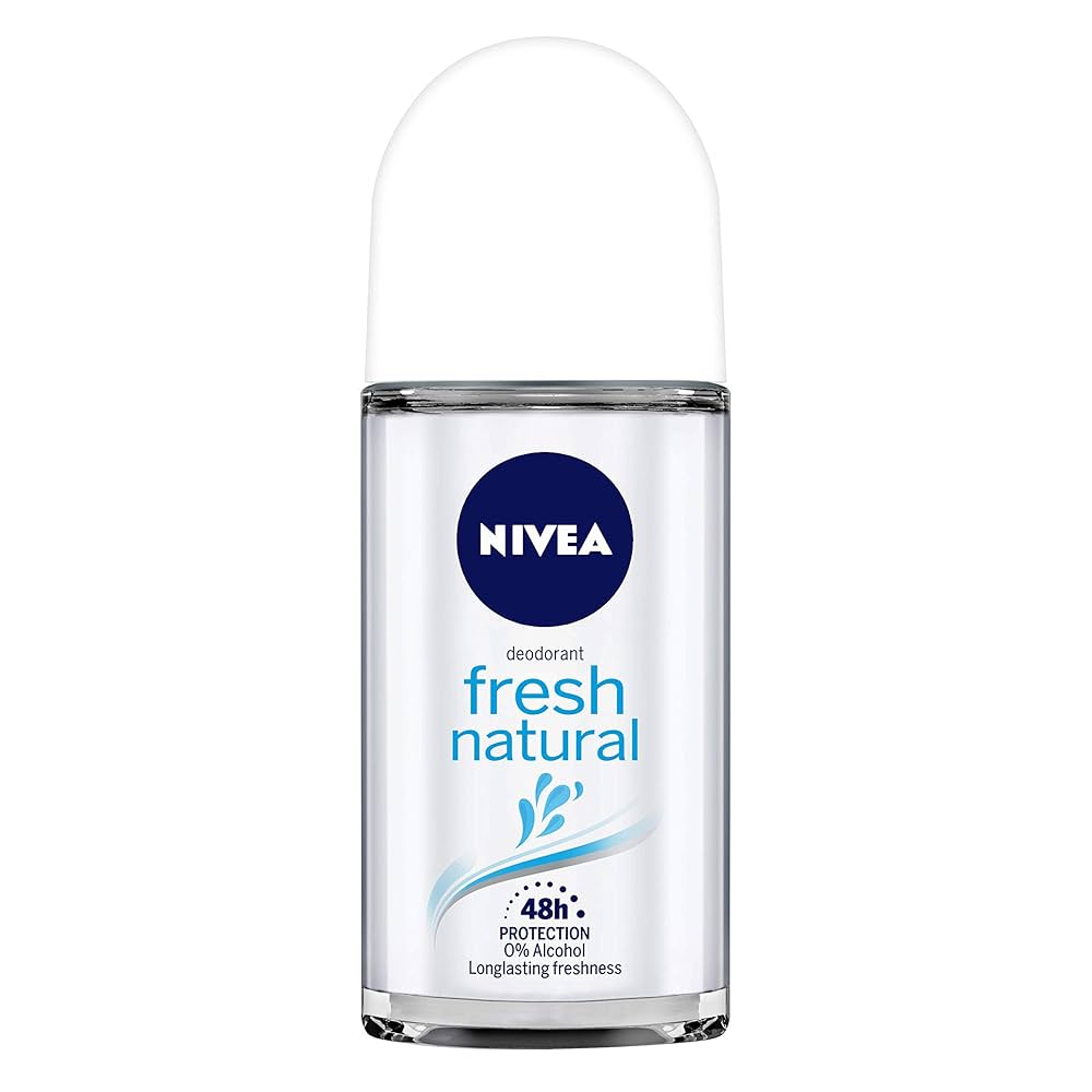 NIVEA DEO ROLLON FRESH NATURAL 50ML