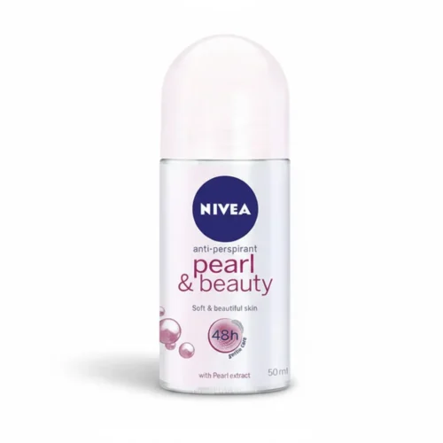 NIVEA DEO ROLLON PEARL&BEAUTY 50ML