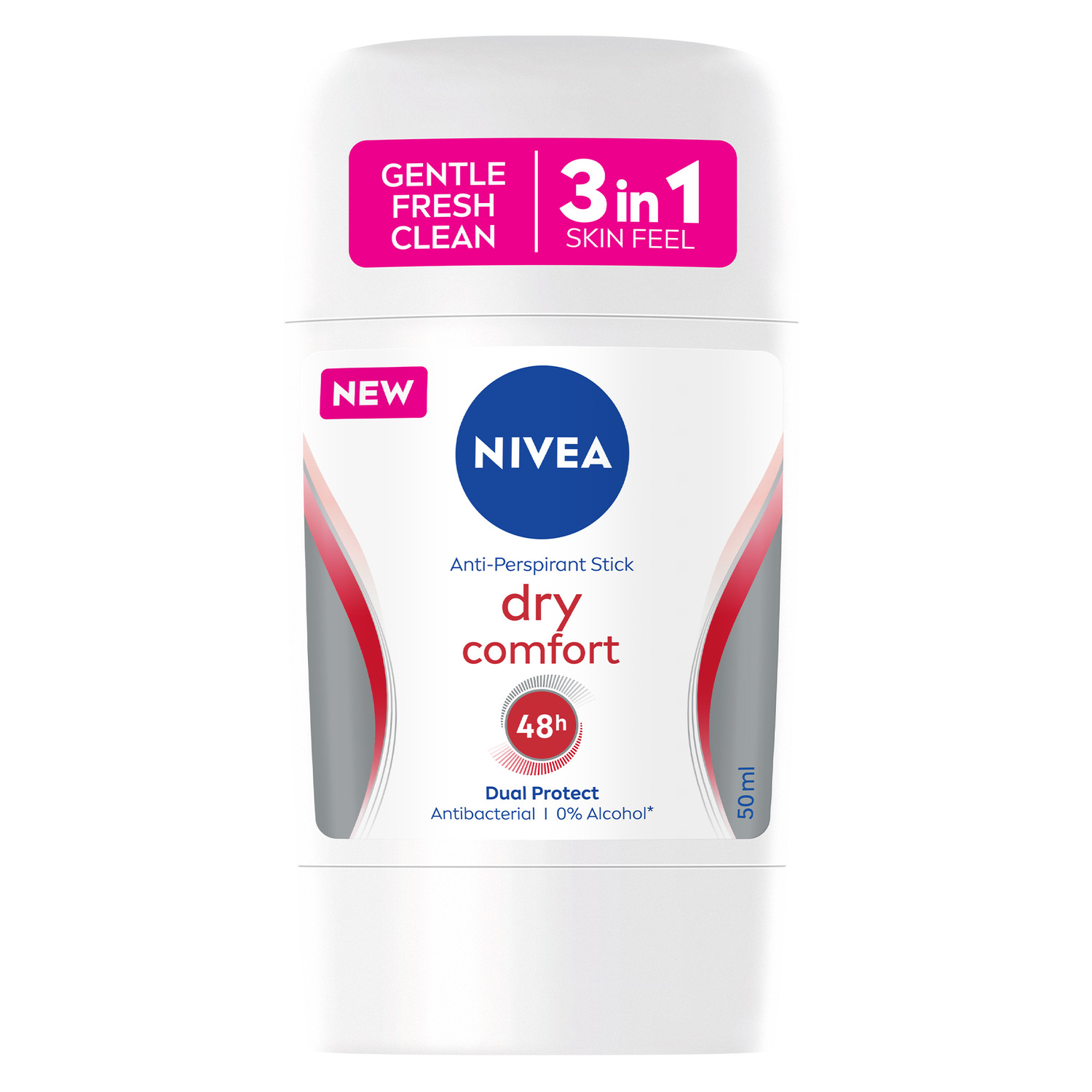 NIVEA DEO STICK DRY COMFORT 50ML