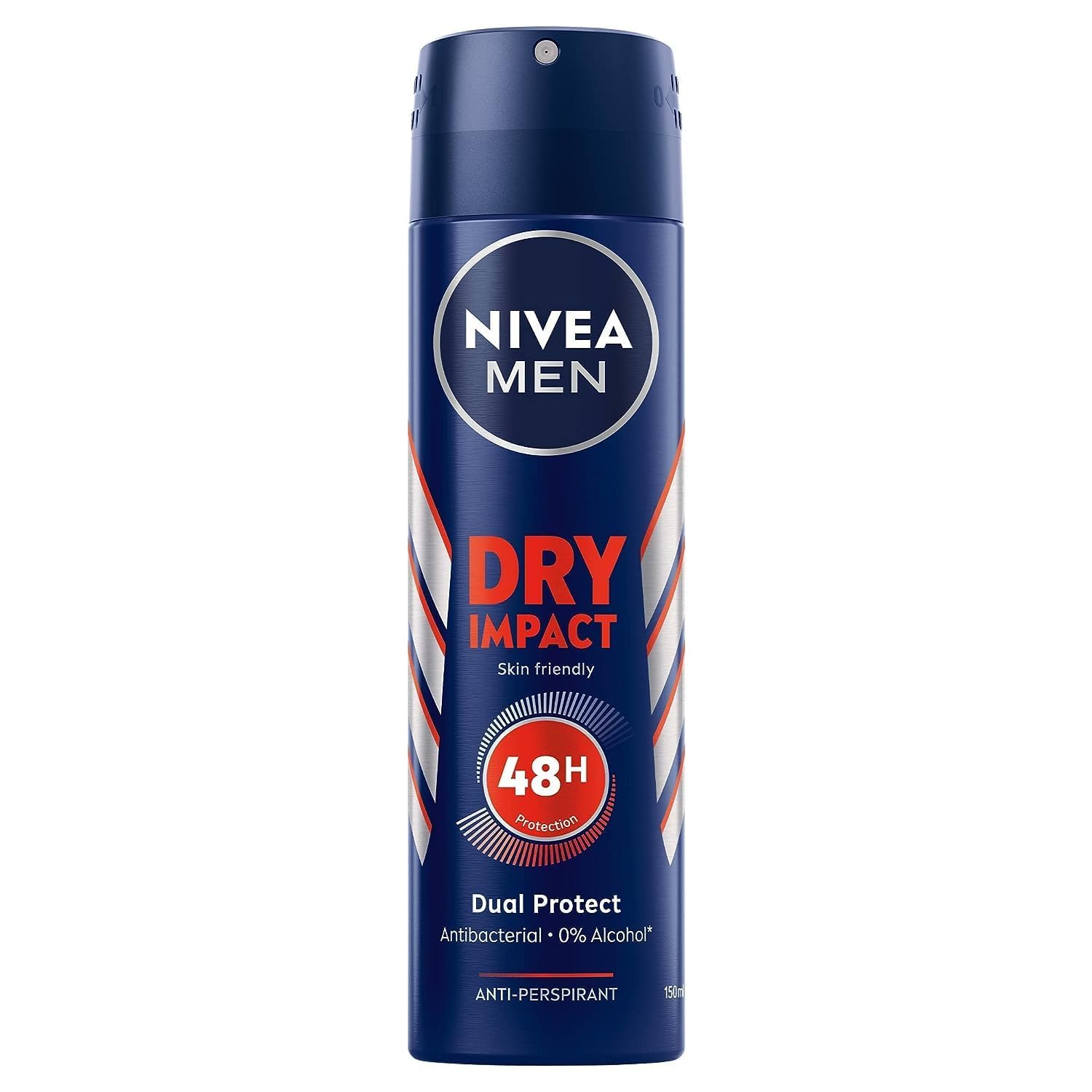 NIVEA MEN BODYSPRAY DRY IMPACT 150ML