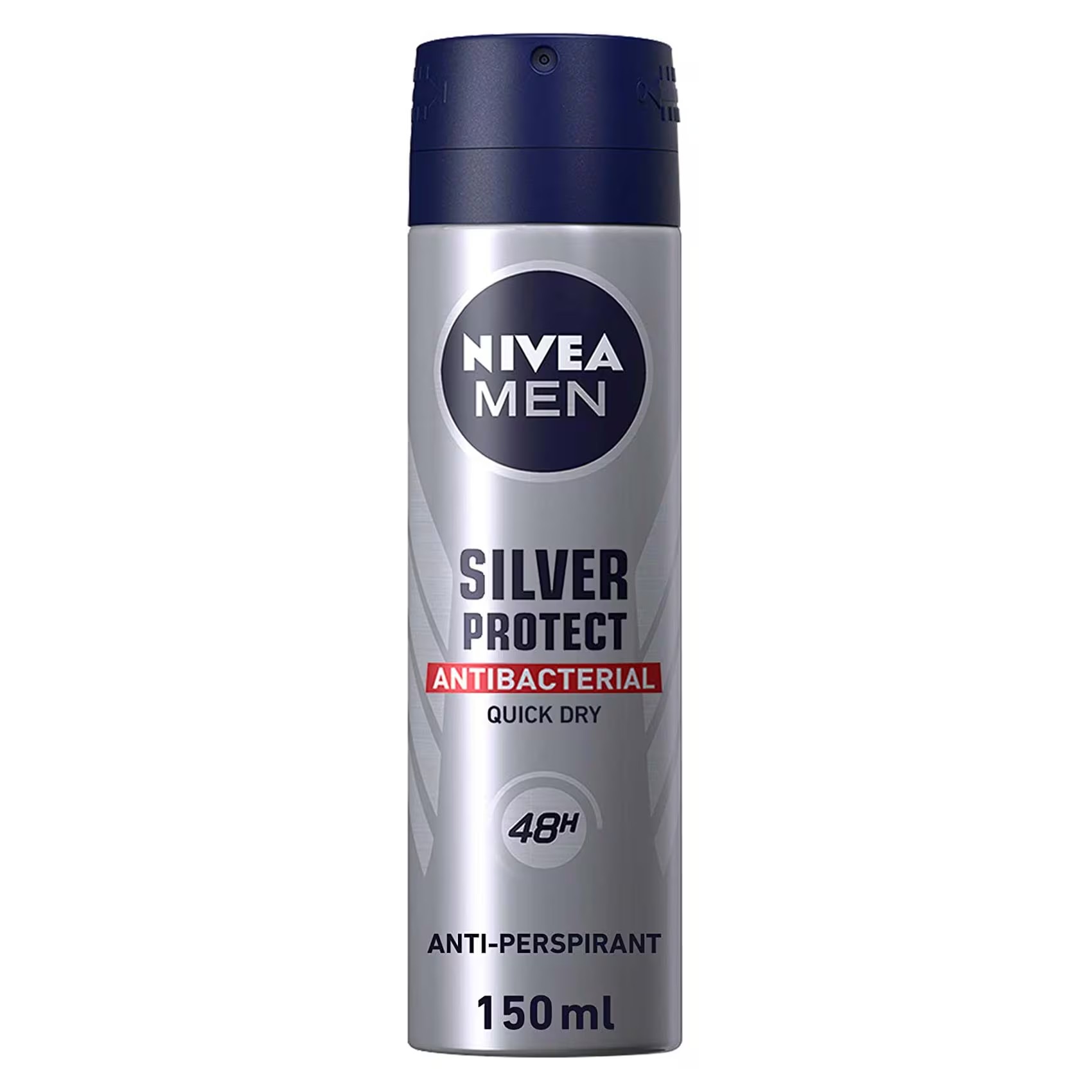 NIVEA MEN BODYSPRAY SILVER PROTECT 150ML