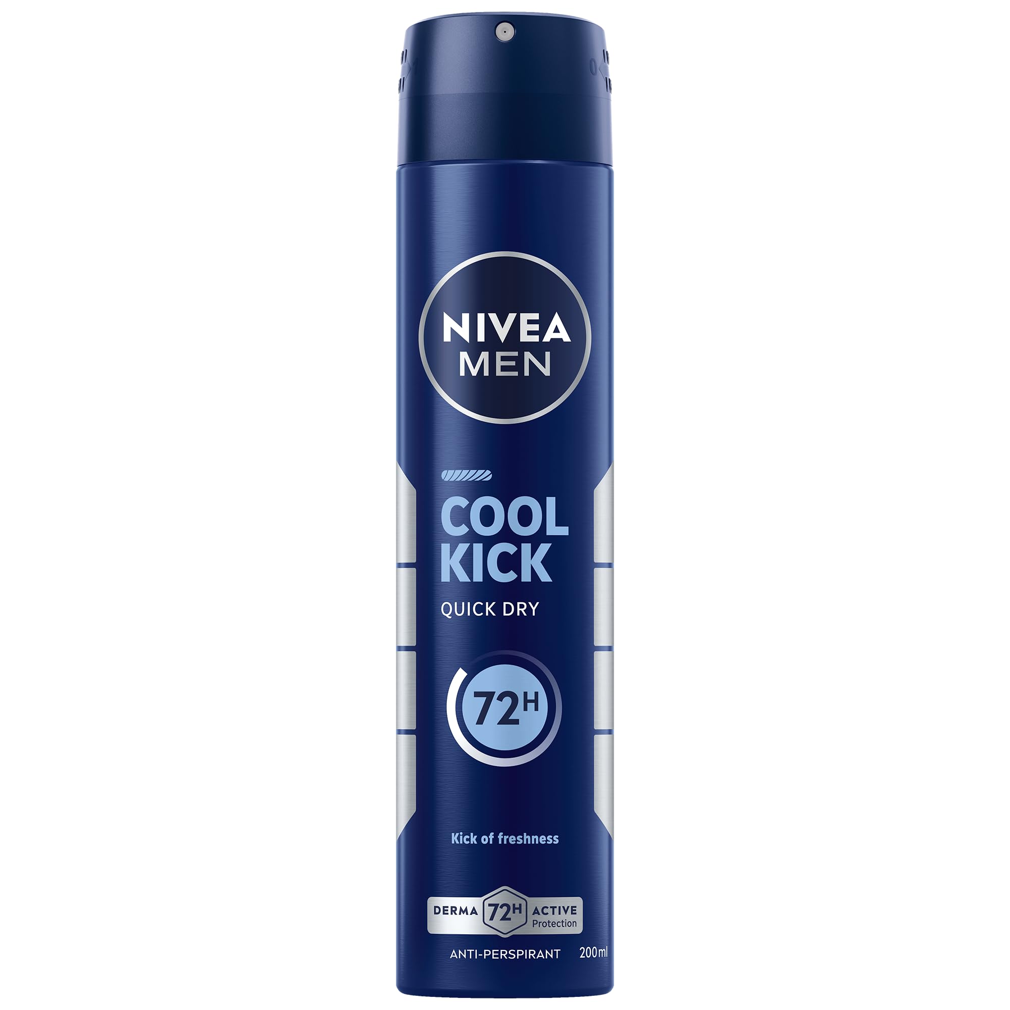NIVEA MEN COOL KICK DEO SPRAY 200ML