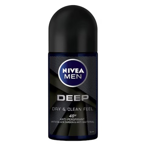 NIVEA MEN DEO ROLLON DEEP 50ML