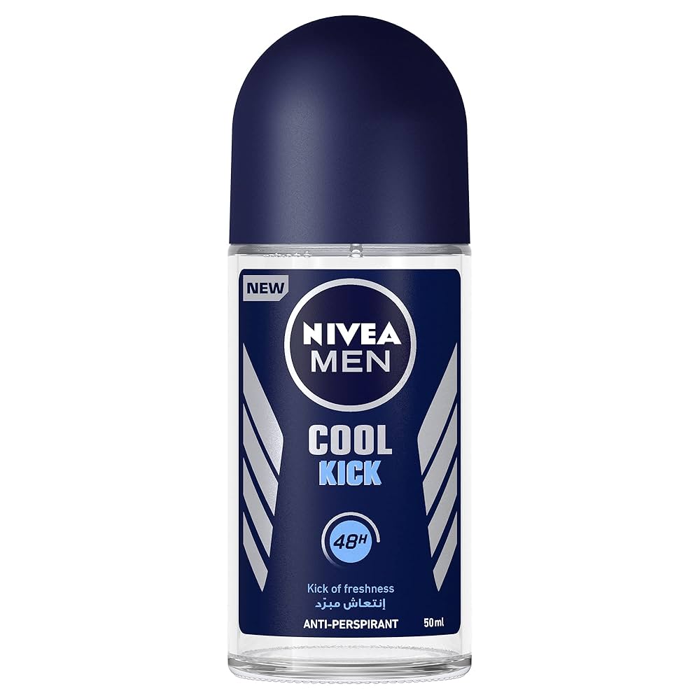 NIVEA MEN DEO STICK COOL KICK 50ML