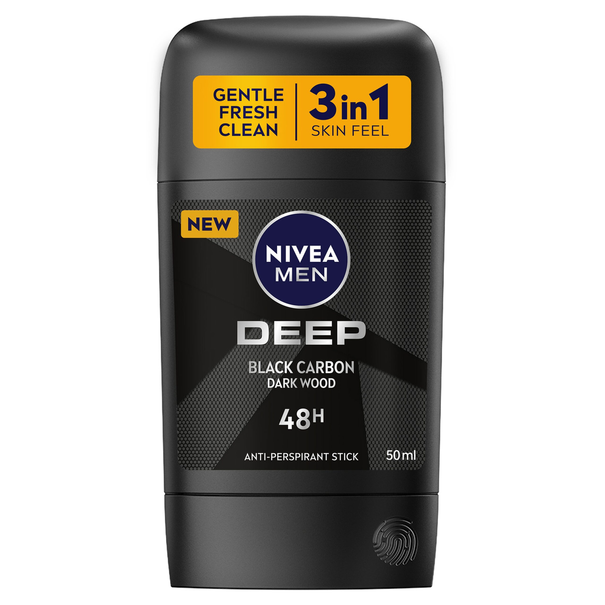 NIVEA MEN DEO STICK DEEP 50ML