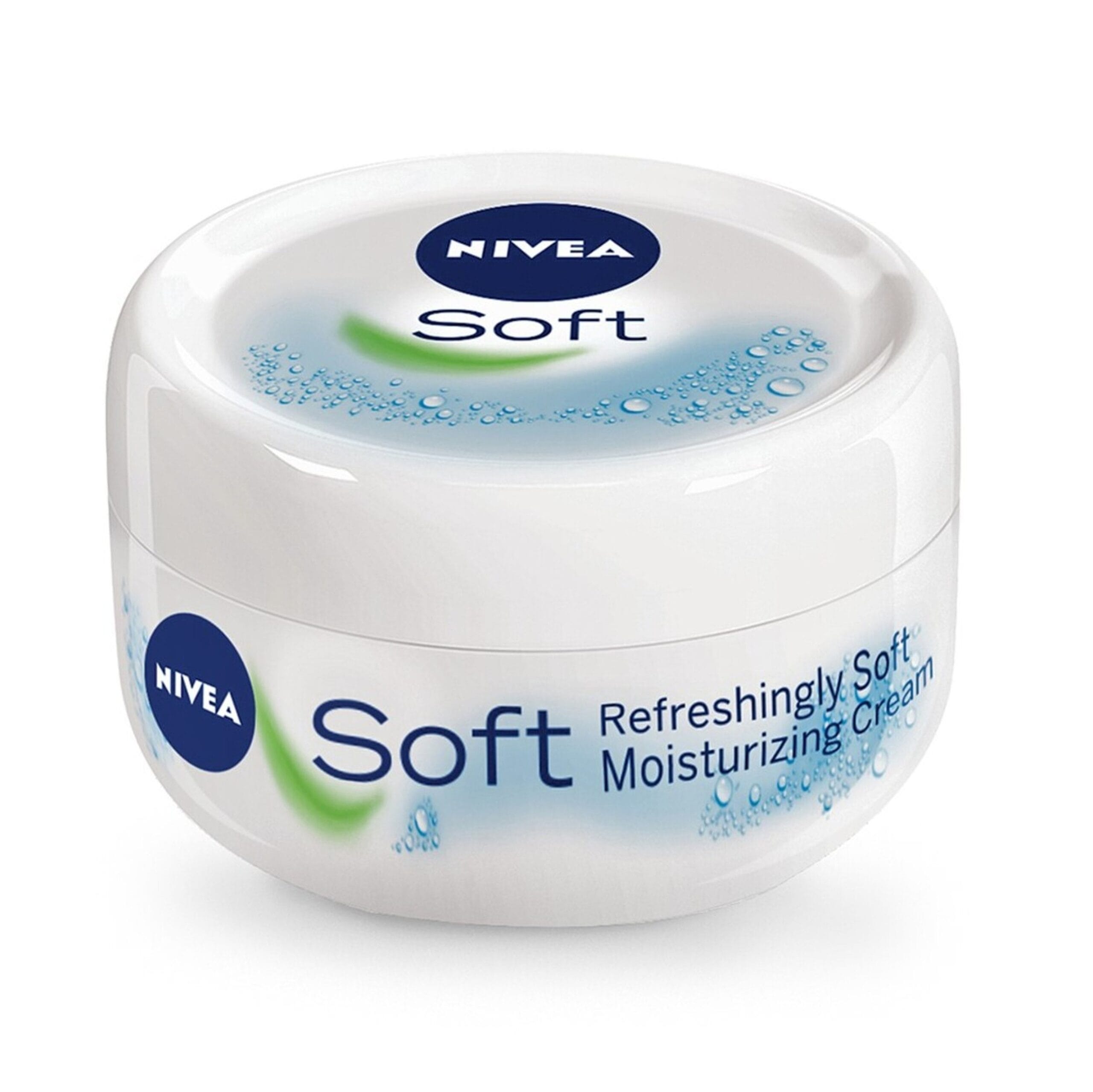 NIVEA MOISTURIZING CREAM SOFT 100ML