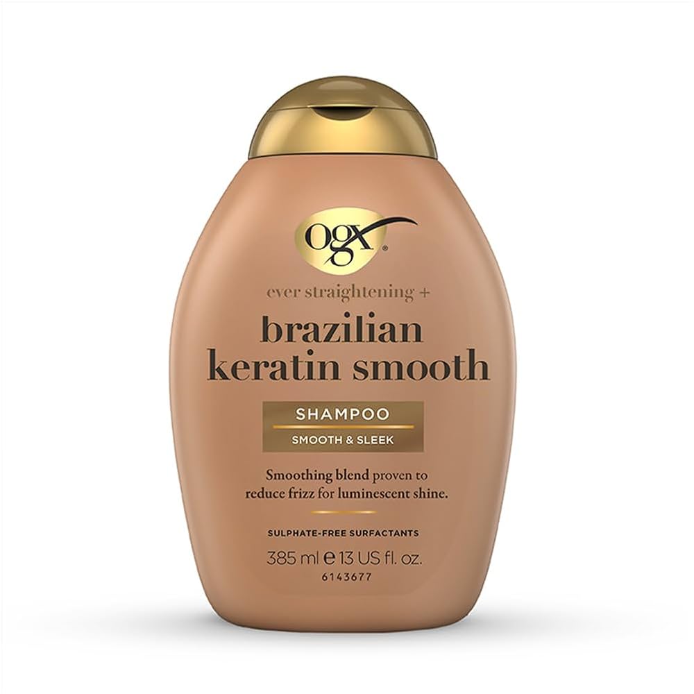 OGX SHAMPOO KERATIN SMOOTH 385ML