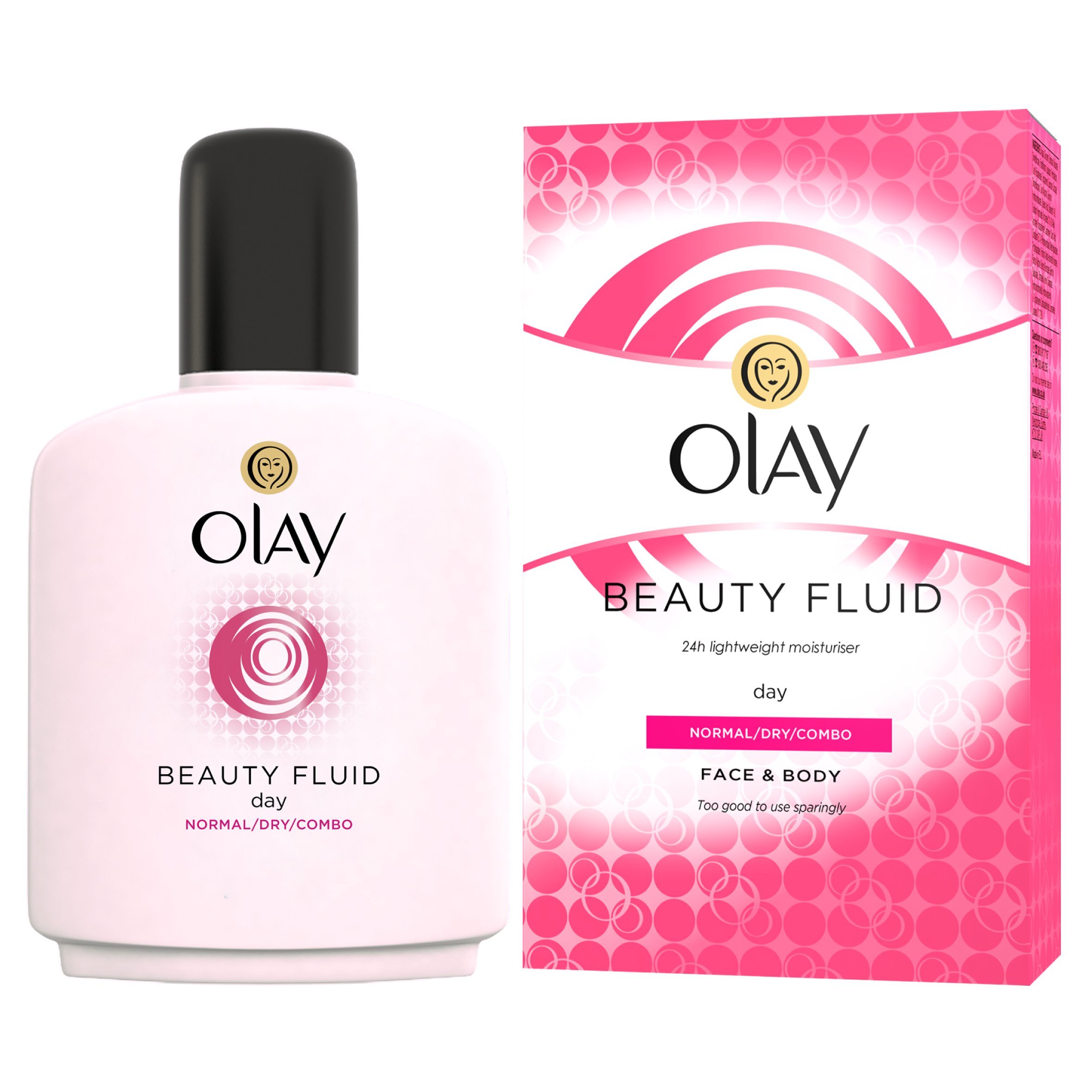 OLAY BEAUTY FLUID 100ML