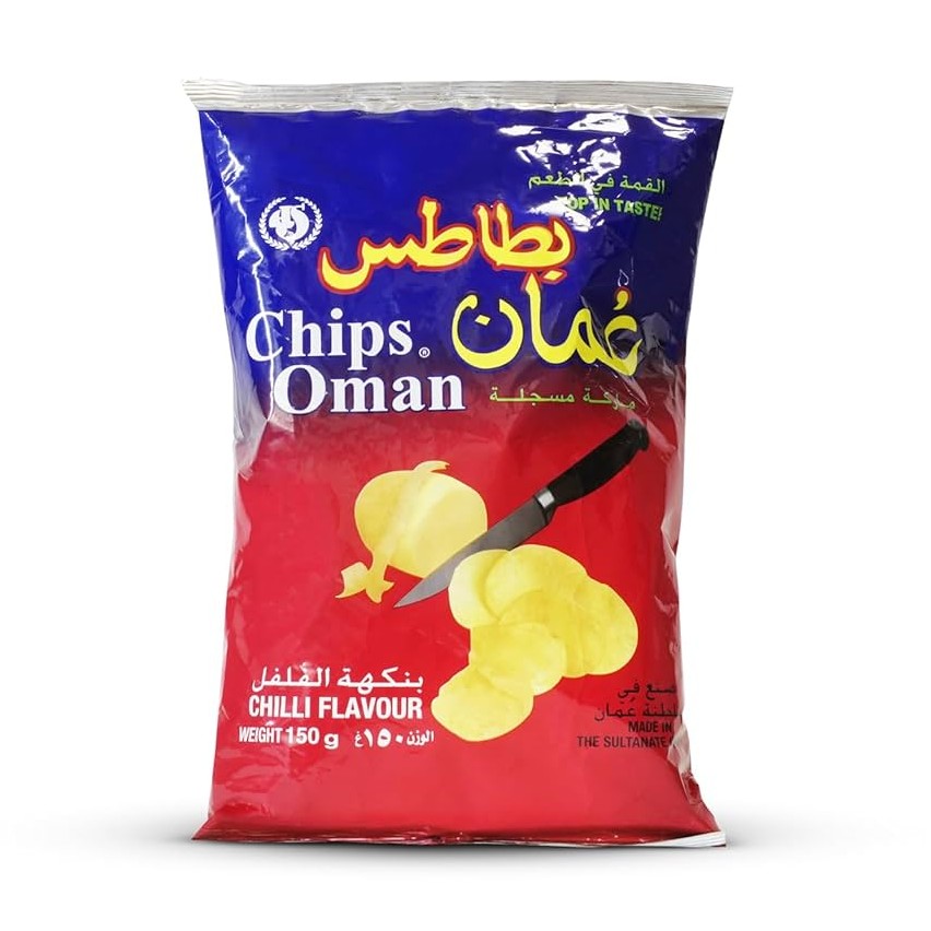 OMAN CHIPS 100G