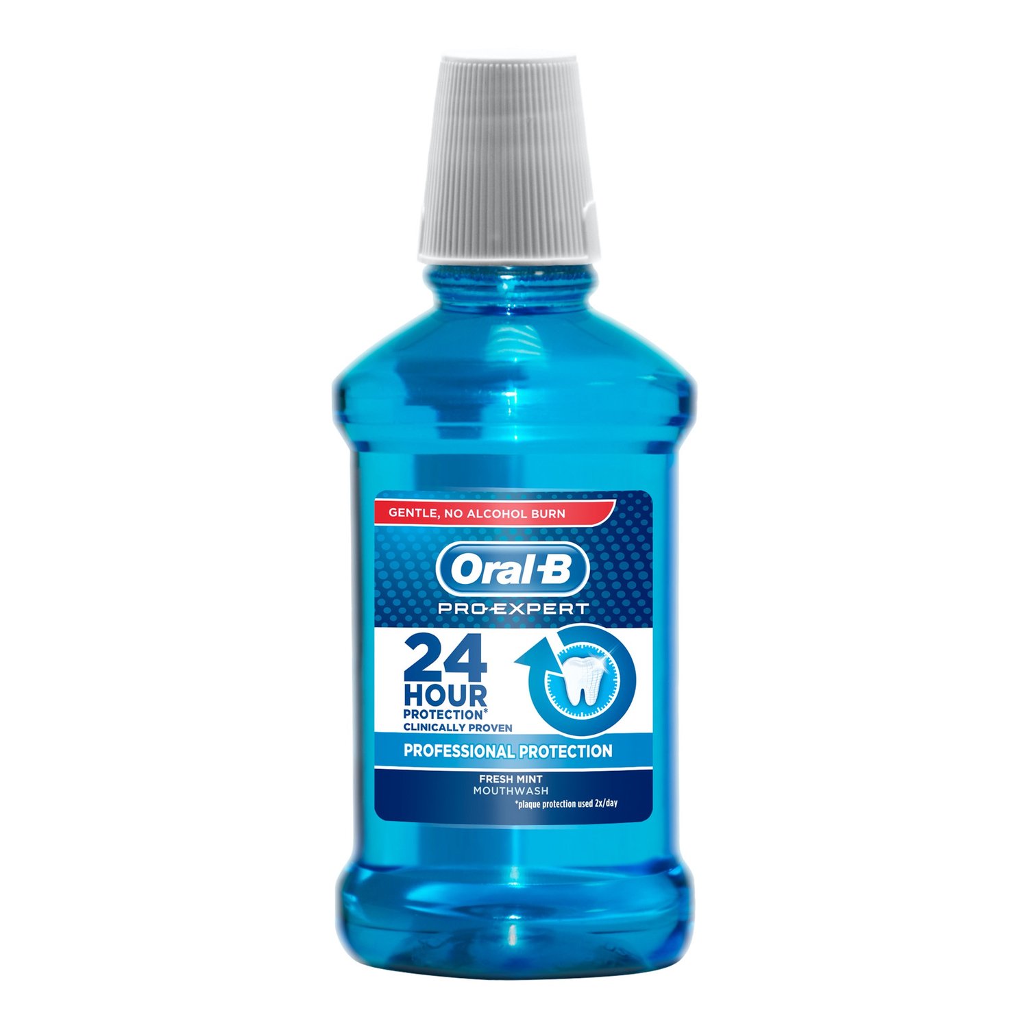 ORAL B MOUTHWASH FRESH MINT 250ML