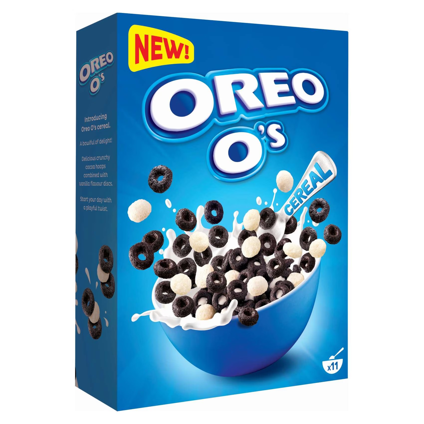 OREO CEREAL 320G