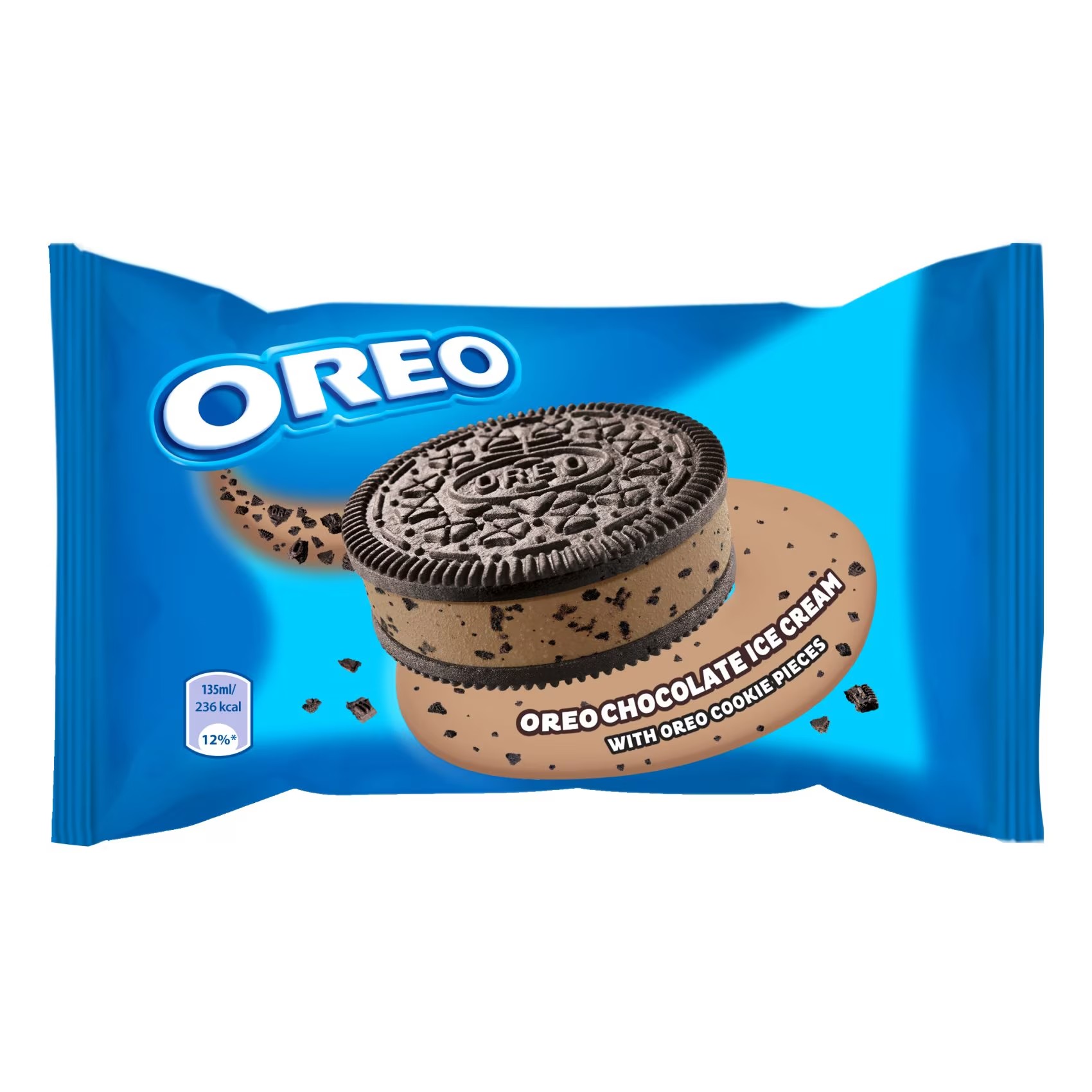 OREO CHOCOLATE SANDWICH 135ML