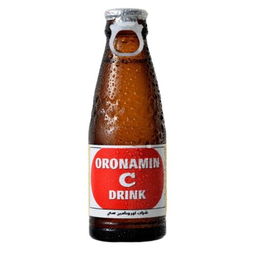 ORONAMIN C DRINK 120ML