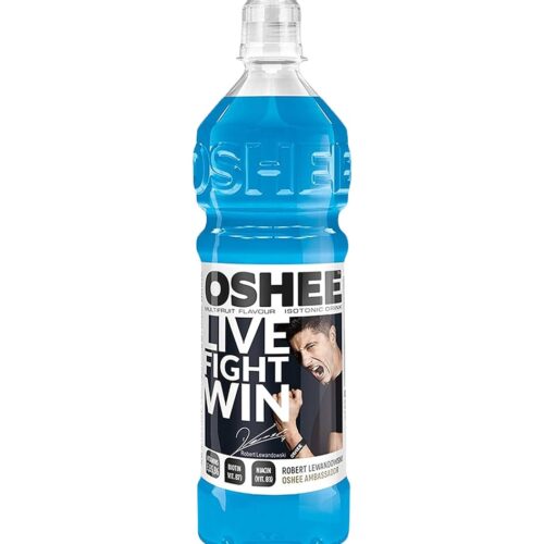 OSHEE ISOTONIC SPORTS DRINK MULTI FRUIT 750ML