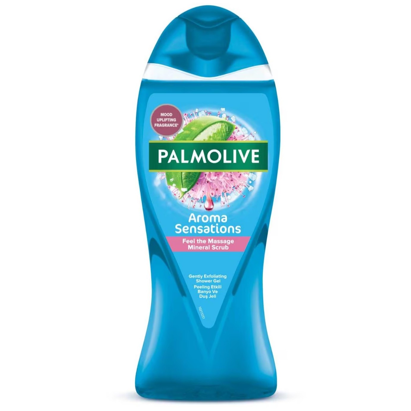 PALMOLIVE SHOWER GEL FEEL THE MASSAGE 500ML