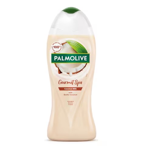 PALMOLIVE SHOWER GEL GOURMET SPA COCONUT 250ML