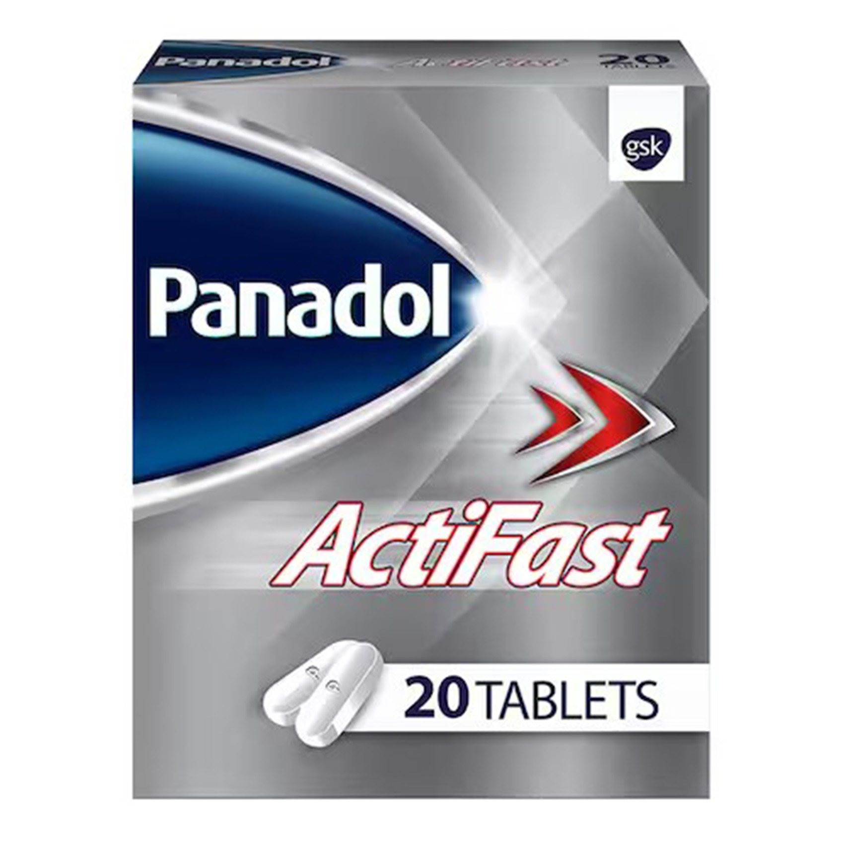 PANADOL ACTIFAST 20S