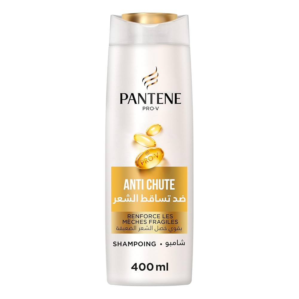 PANTENE SHAMPOO ANTICHUTE 400ML