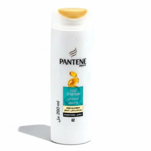 PANTENE SHAMPOO LISSE ET SOYEUX 200ML