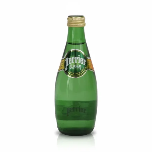 PERRIER NATURAL WATER 330ML