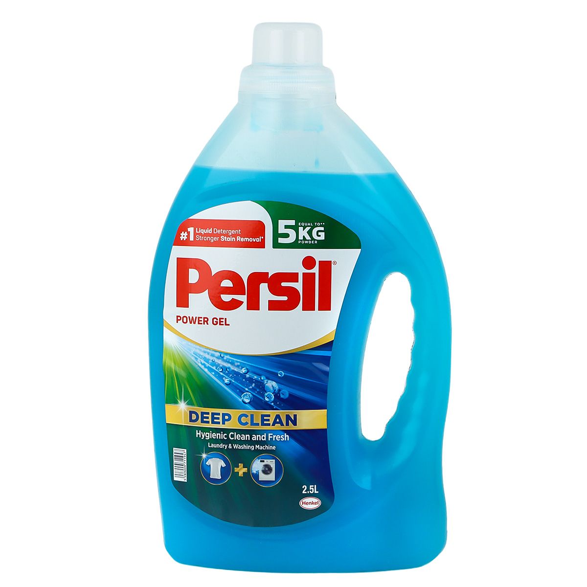 PERSIL POWER GEL DEEP CLEAN REGINA 2.5L