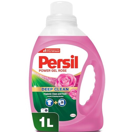 PERSIL POWER GEL ROSE 1L