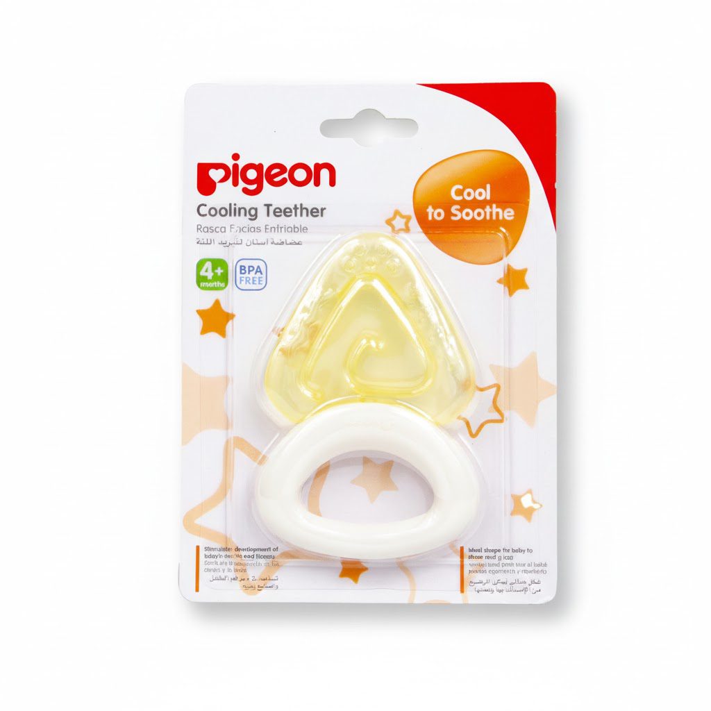 PIGEON COOLING TEETHER 4+ MONTHS