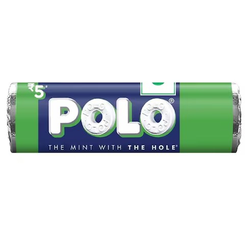 POLO MINT ROLL 12G