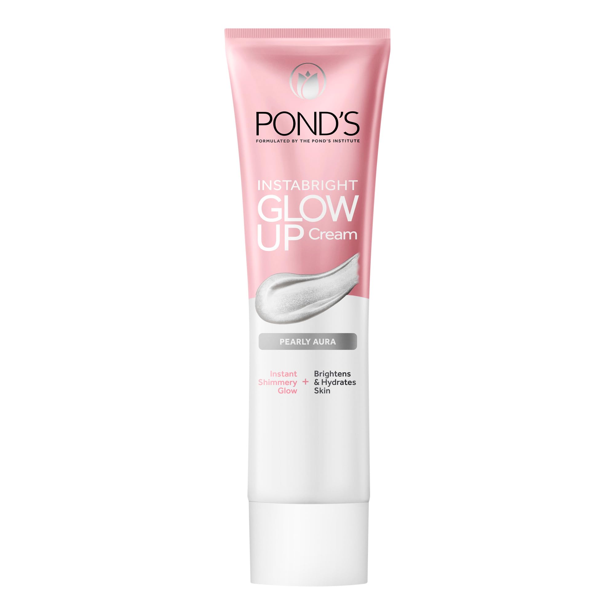 PONDS GLOW UP CREAM PEARLY AURA 20G