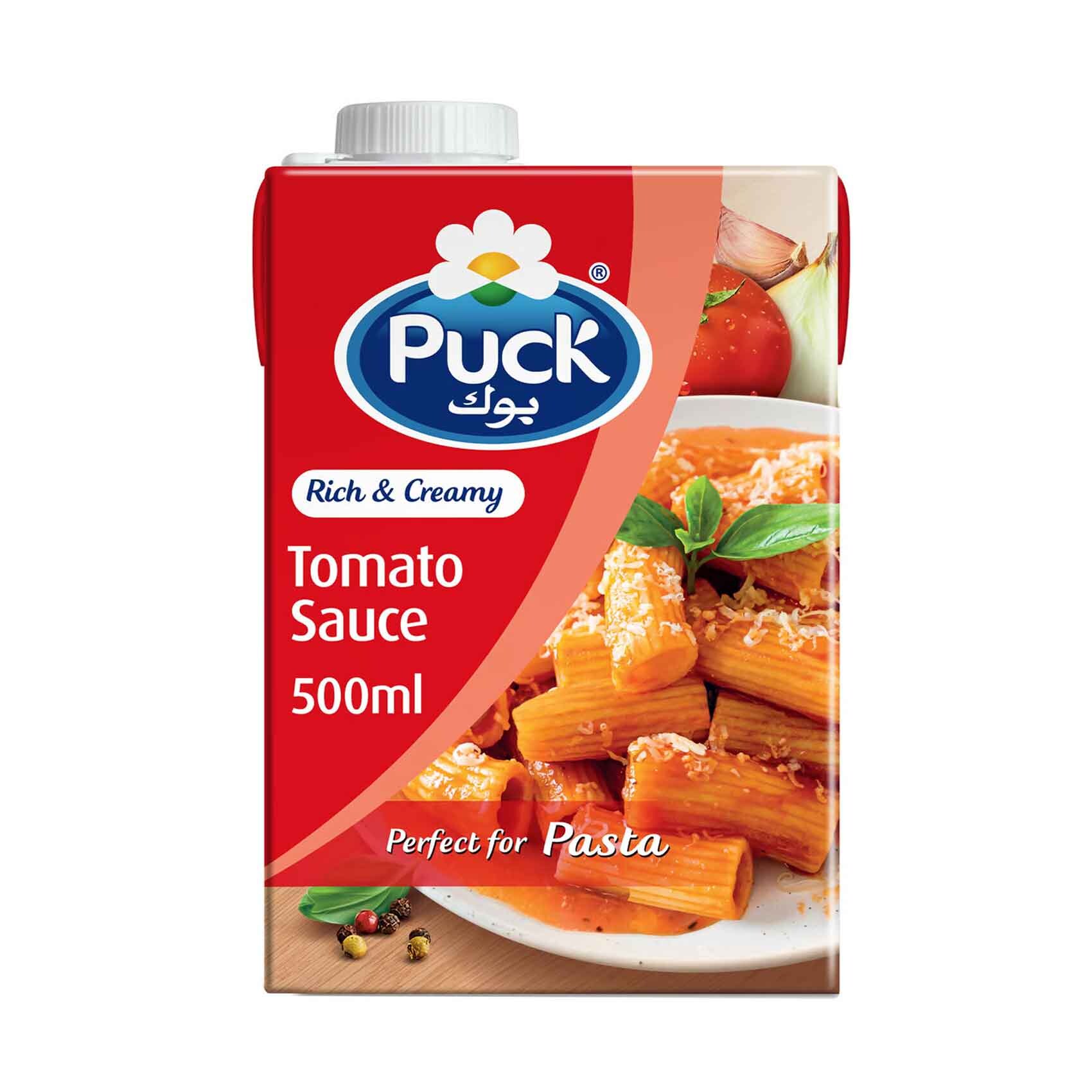 PUCK TOMATO SAUCE 500ML