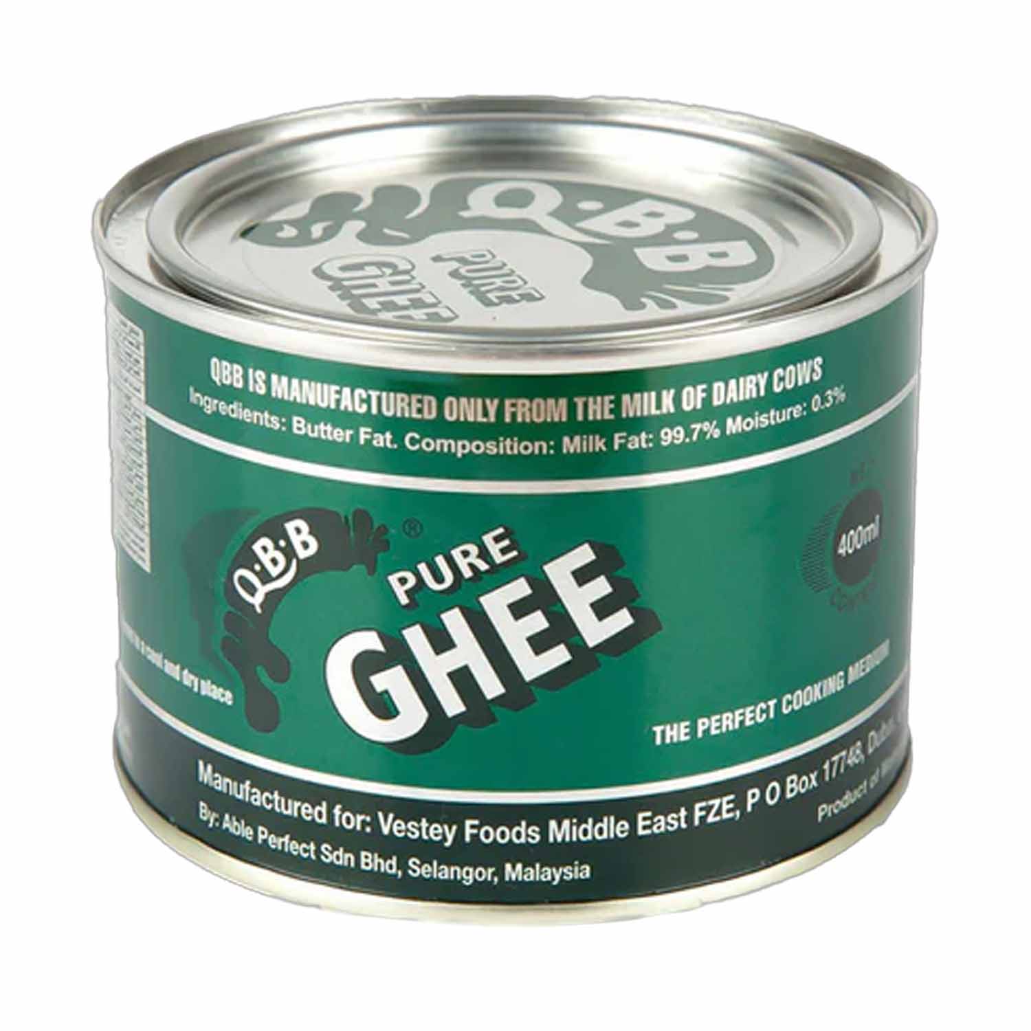 Q.B.B PURE GHEE 400ML