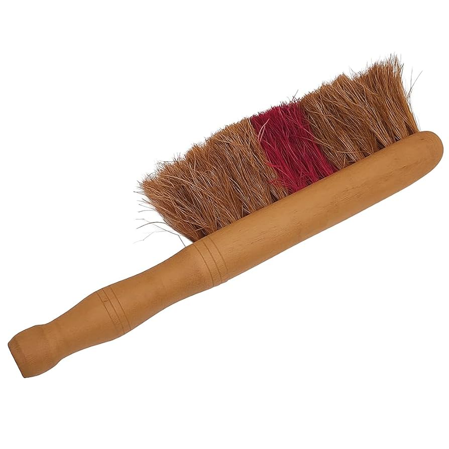 QH COCONUT FIBER NAIL BRUSH