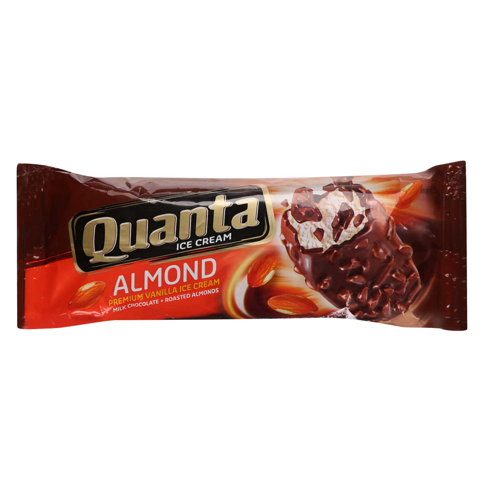 QUANTA ICECREAM STICK ALMOND 90ML