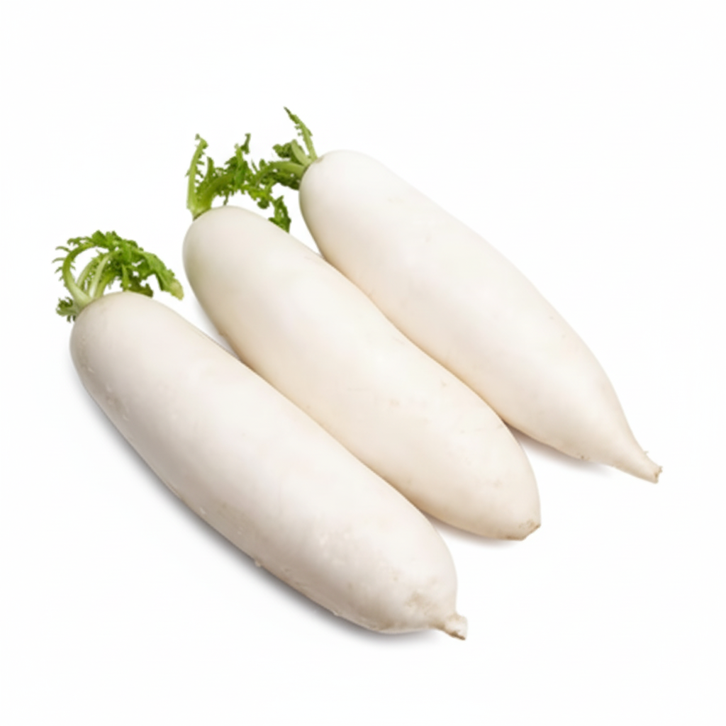 RADISH - CHINA 1 RADISH - CHINA