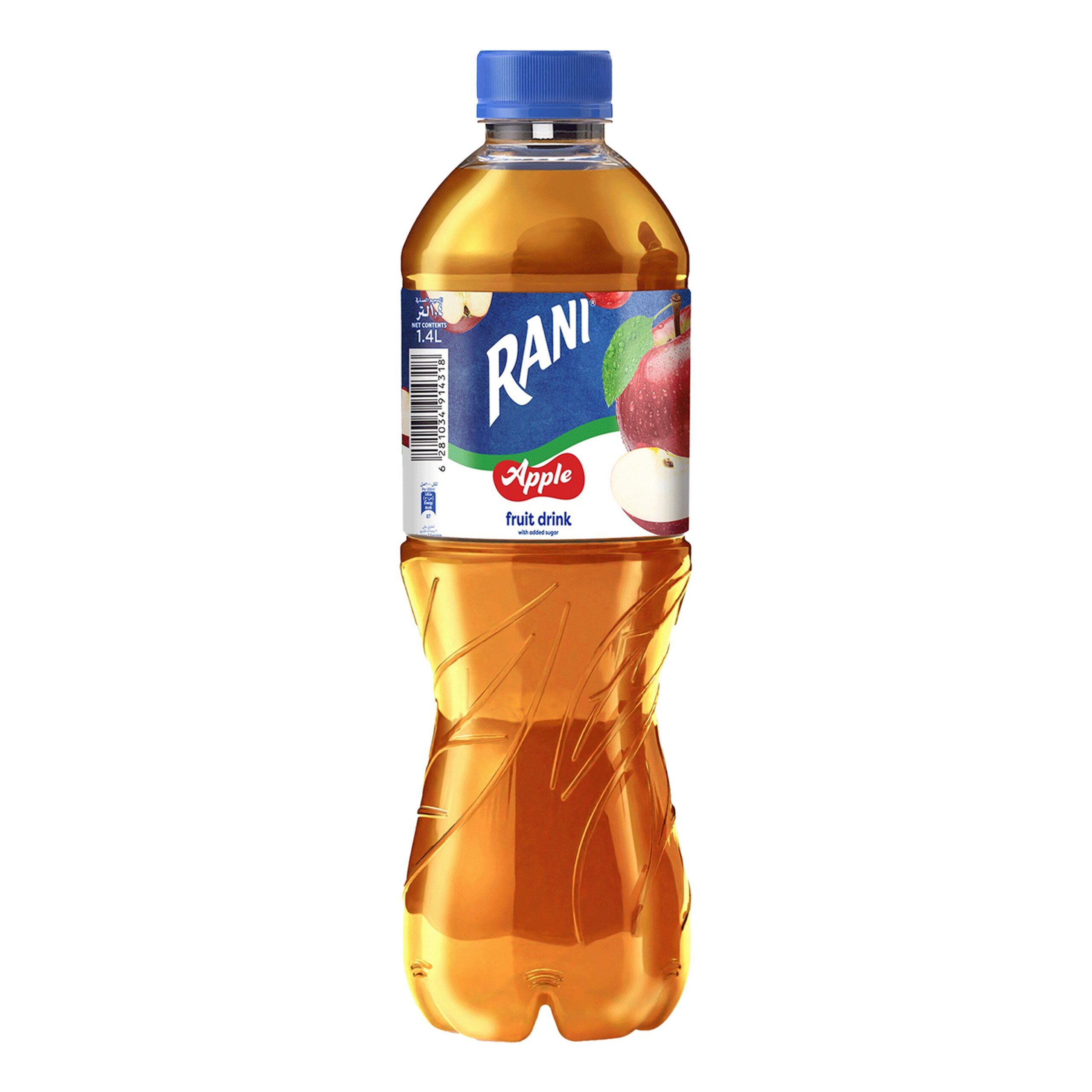 RANI FRUIT DRINK APPLE 1.4L