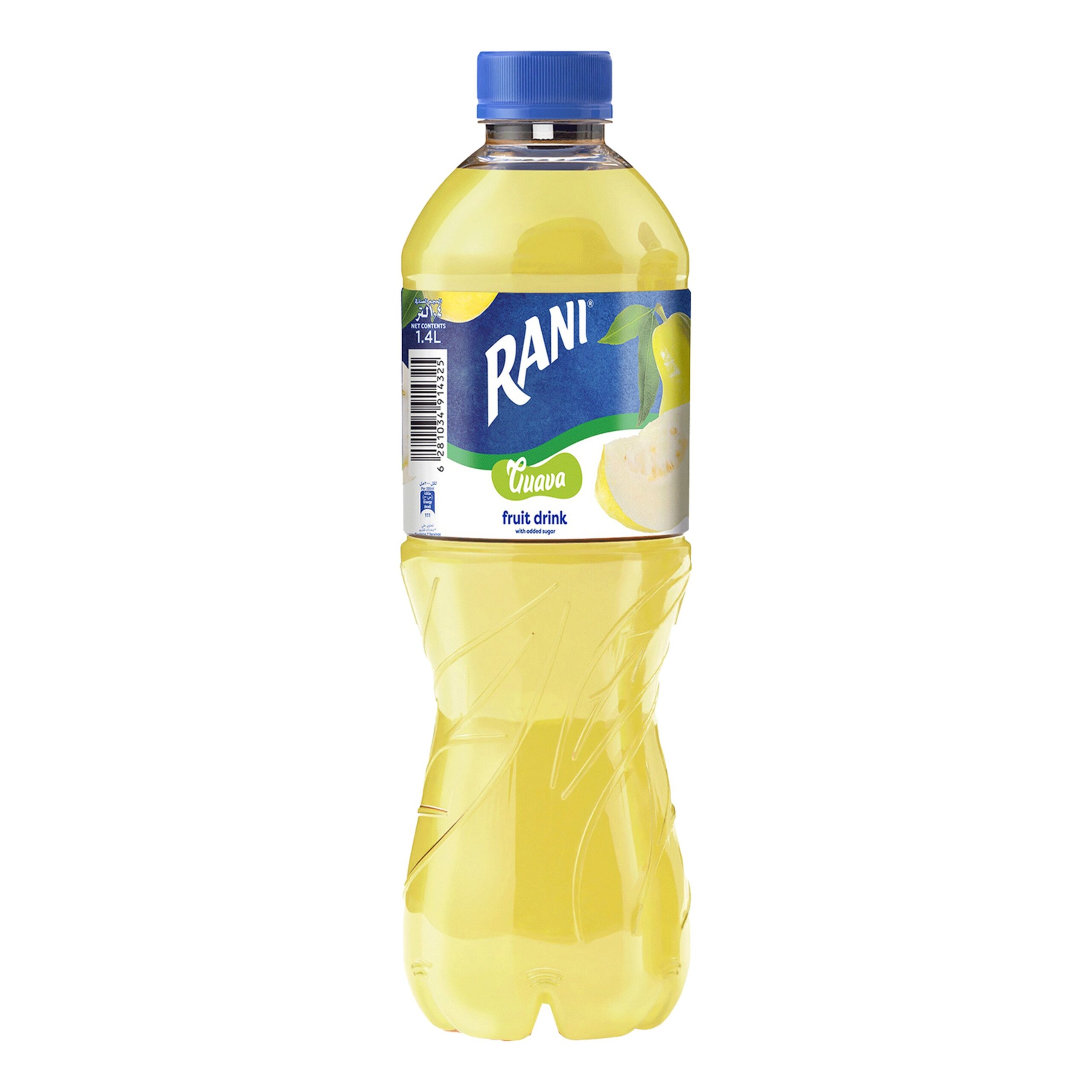 RANI FRUIT DRINK GUAVA DRINK 1.4L