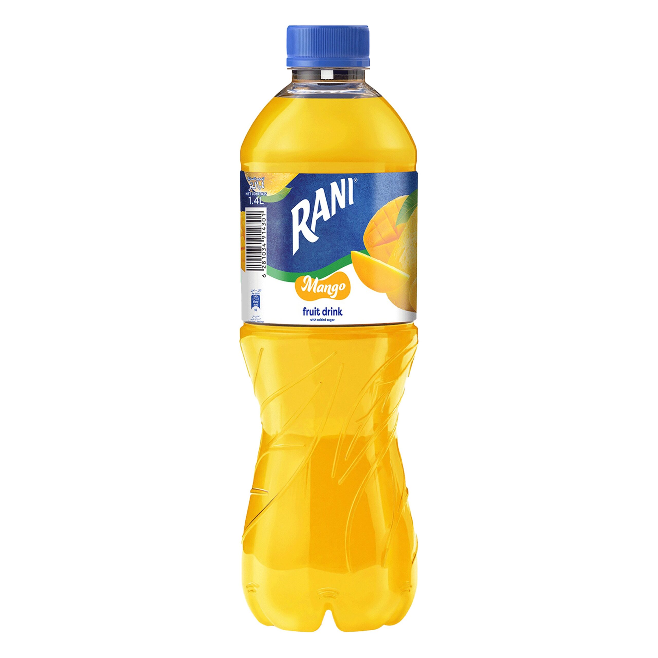 RANI FRUIT DRINK MANGO 1.4L