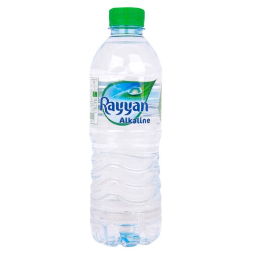 RAYYAN ALKALINE WATER 500ML