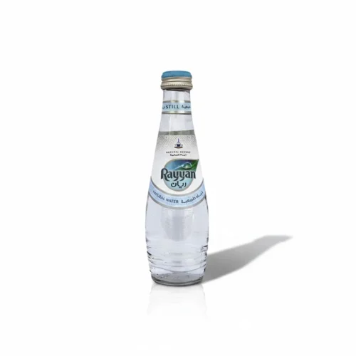 RAYYAN GLASS BOTTLE 250ML