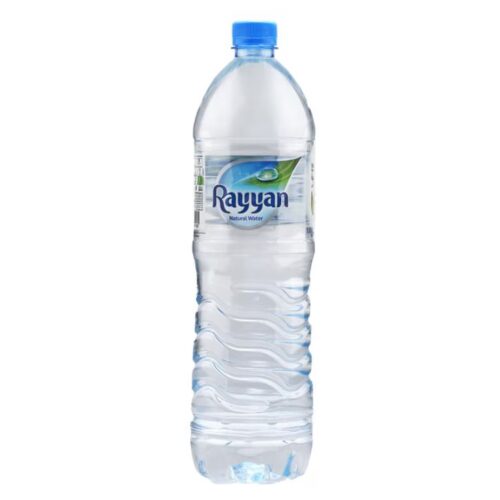 RAYYAN NATURAL WATER 1.5L